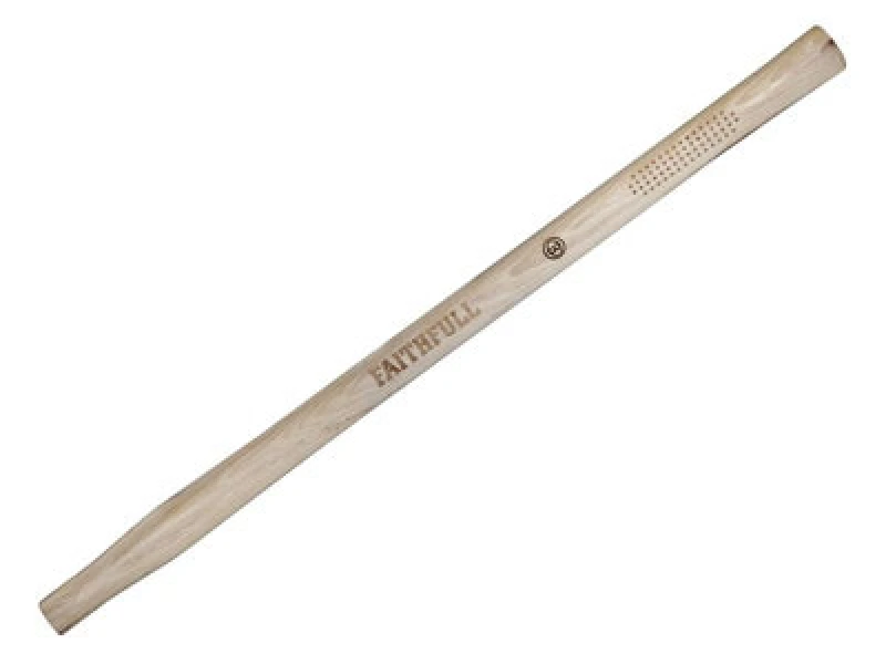 Image of Faithfull FSC Hickory Sledge Hammer Handle HH30FSC Length: 765mm