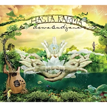 Image of Dewa Budjana - Hasta Karma CD