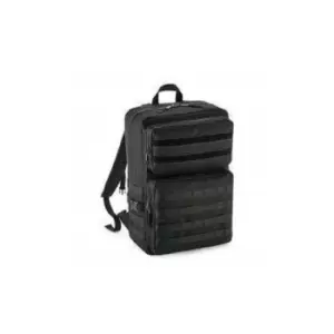 Image of Bagbase Backpack (One Size) (Black) - Black