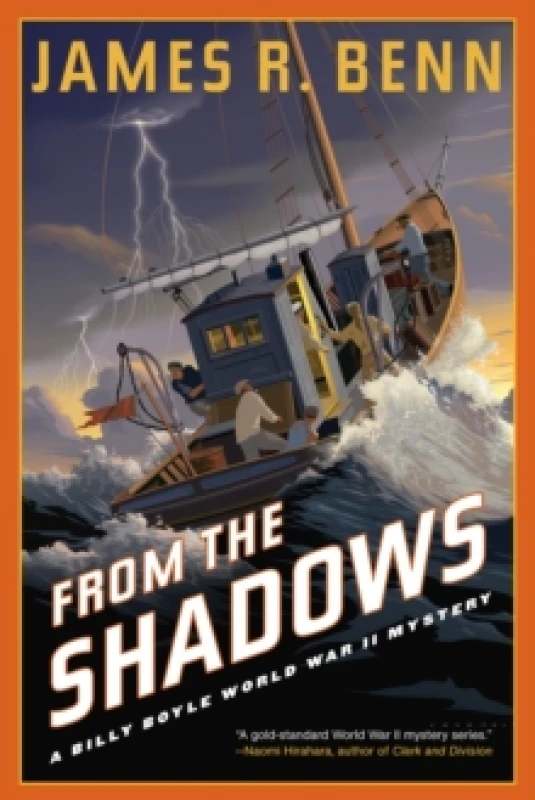 Image of From The Shadows Paperback / softback
