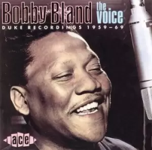 Image of Bobby Bland - The Voice: Duke Recordings 1959-69 CD Album - Used