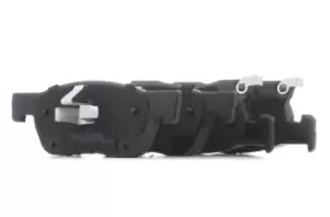 Image of RIDEX Brake pad set 402B1178 Brake pads,Brake pad set, disc brake OPEL,VAUXHALL,Astra K Sports Tourer (B16),Astra K Schragheck (B16)