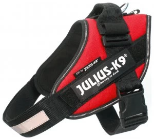 Image of Julius-K9 IDC Power Harness - Red 0