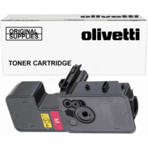 Image of Olivetti B1239 Magenta Laser Toner Ink Cartridge