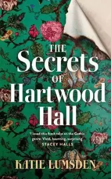 Image of The Secrets of Hartwood Hall by Katie Lumsden