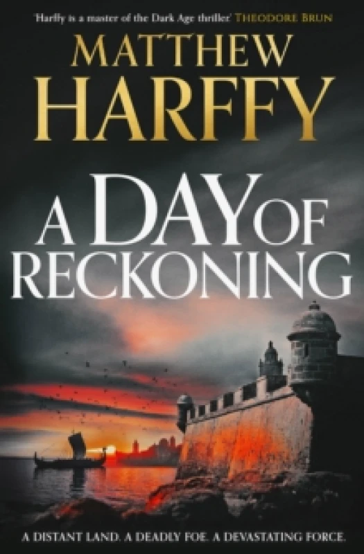 Image of A Day of Reckoning Paperback / softback