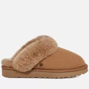 Image of UGG Classic II Sheepskin Slippers - UK 4