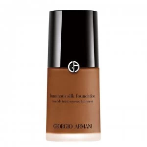 Image of Giorgio Armani Luminous Silk Foundation Various Shades 11.5 30ml