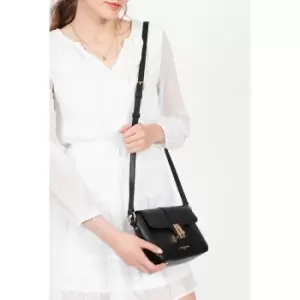 Image of Foulonne Milano Shoulder Bag in Leather