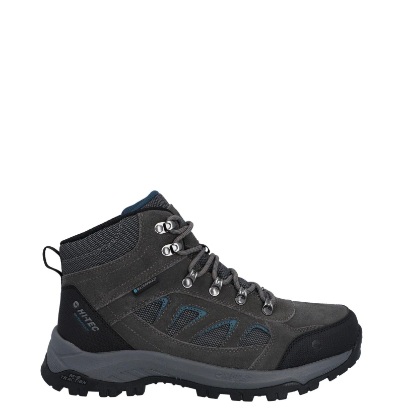 Image of Hi-Tec Bandera Expedition Hiker Grey