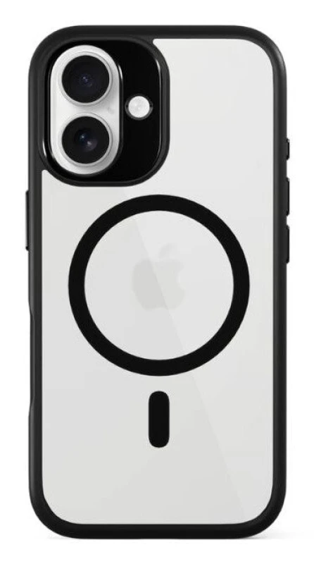 Image of Epico Epico 93610101300003 mobile phone case 15.4cm (6.06") Cover Black, Transparent 93610101300003