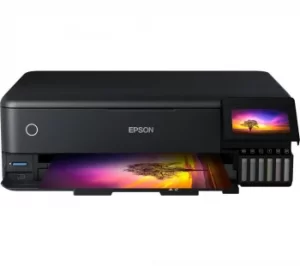 Image of Epson EcoTank ET-8550 Wireless Colour Inkjet Printer