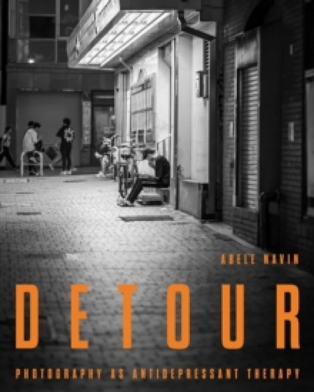 Image of Detour : Photography as Antidepressant Therapy Paperback / softback