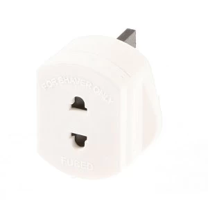 Image of SMJ Shaver Adaptor Socket