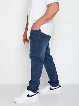 Image of BadRhino Stretch Jean - Blue Size 54, Inside Leg 32, Men