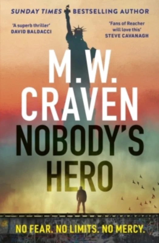 Image of Nobody's Hero Paperback / softback