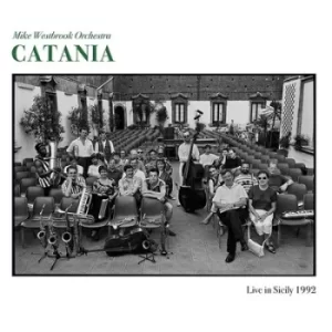 Image of Catania by Mike Westbrook Orchestra CD Album