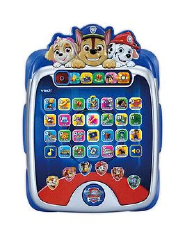 Image of Vtech VTech PAW Patrol: Light-Up Learning Pad - VTech Male RN48101