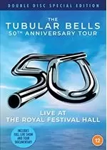 Image of The Tubular Bells 50th Anniversary Tour (Double Disc) [DVD]