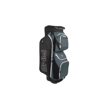 Image of Ping Traverse Golf Bag - 20 Slate/Black/White