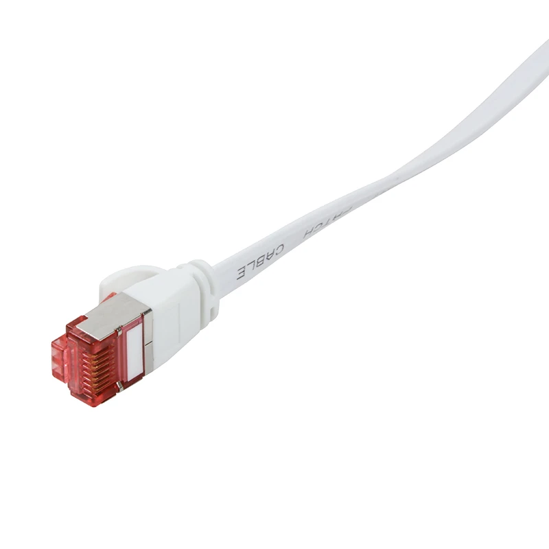 Image of LogiLink CF2011S networking cable White 0.25 m Cat6 U/FTP (STP)