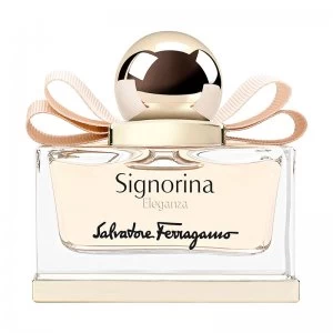 Image of Salvatore Ferragamo Signorina Eleganza Eau de Parfum For Her 30ml
