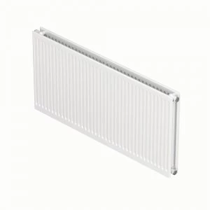 Image of Wickes Type 21 Double Panel Plus Universal Radiator - White 600 x 1500 mm