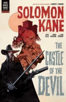 Image of Solomon Kane. the Castle of the Devil by Scott Allie Paperback