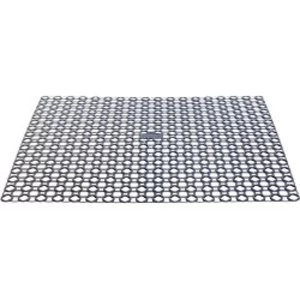 Image of Whitefurze Drainer Mat Silver