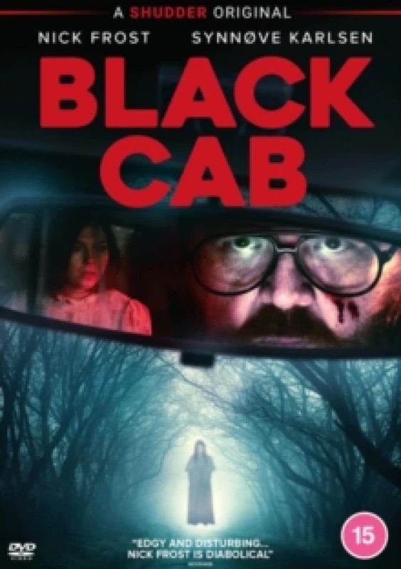 Image of Black Cab DVD