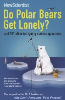 Image of Do Polar Bears Get Lonely by Mick Ohare Paperback