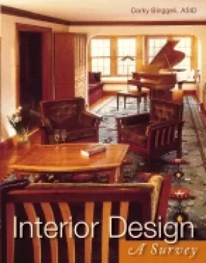 Image of interior design a survey