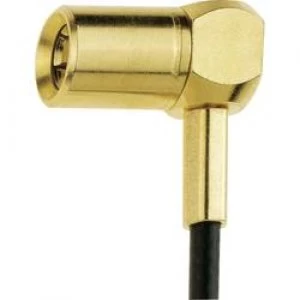 Image of SMB connector Socket right angle 50 IMS 93.2420.021