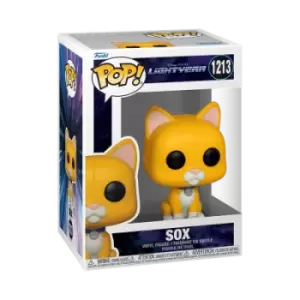Image of POP Disney: Lightyear- Sox for Merchandise - Preorder
