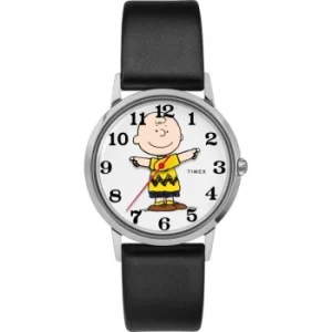 Image of Mens Timex Todd Snyder Peanuts Watch