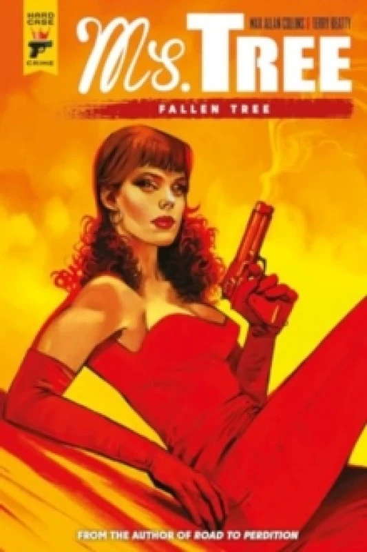 Image of Ms Tree: Fallen Tree Paperback / softback