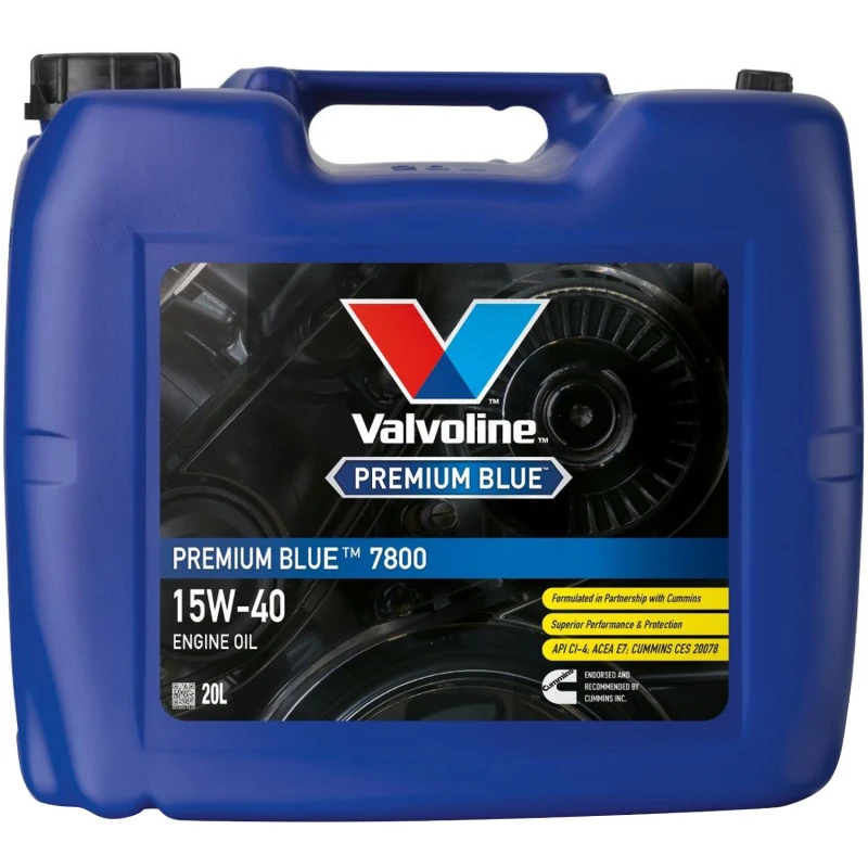 Image of FUCHS 602030030 Engine oil Capacity: 5l, 15W-40, Mineral Oil Engine Oil (1862)