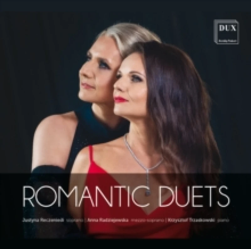Image of Romantic Duets CD / Album