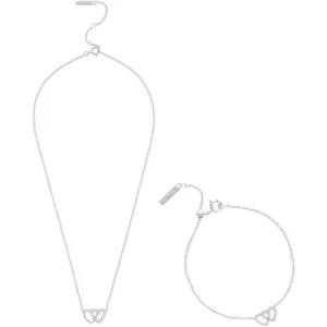 Image of Ladies Olivia Burton Base metal Classic Heart Classic Heart