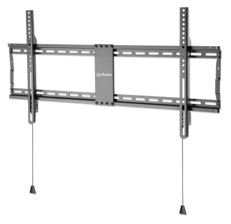 Image of Manhattan Manhattan Wall Mount for TV & Monitors (Fixed Low Profile), For screens 43" to 100", VESA compatability: all between 200x200mm and 800x400mm