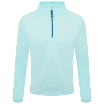 Image of Dare 2b Consist II Core Stretch Half Zip - Aruba Blue