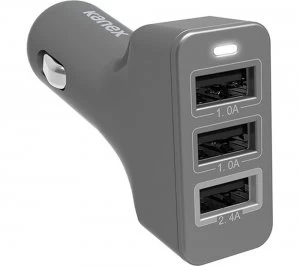 Image of Kanex S10164925 Universal USB Car Charger