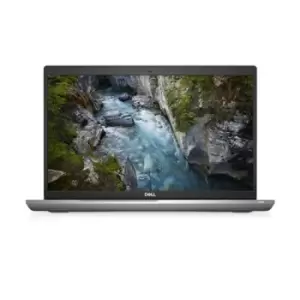 Image of DELL Precision 3561 Mobile workstation 39.6cm (15.6") Full HD Intel Core i7 16GB DDR4-SDRAM 512GB SSD NVIDIA T600 WiFi 6 (802.11ax) Windows 10 Pro Gre