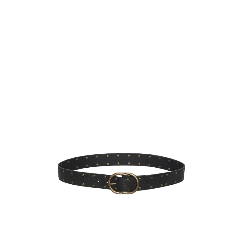 Image of Pieces Womens belt Pieces Pclaura Noir Female 85 cm