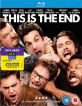 Image of This is the End - Mastered in 4K Edition