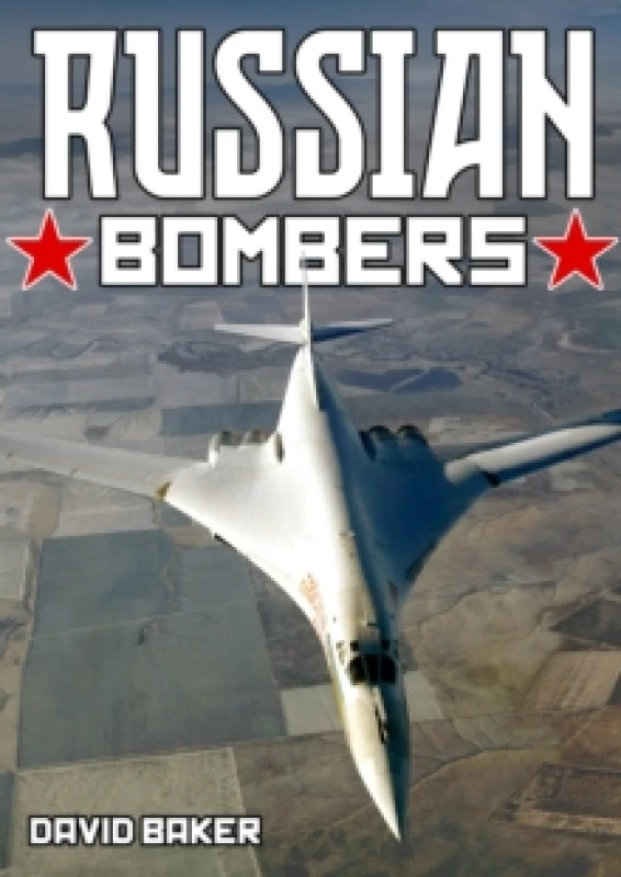 Image of Russian Bombers Hardback