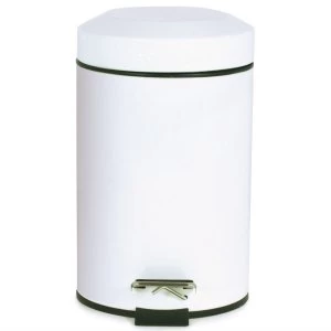 Image of Sabichi 3L Stainless Steel Small Pedal Bin