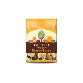 Image of Tree of Life Organic Energy Boost - 40g x 8 - 81714
