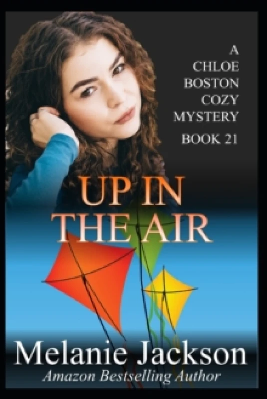 Image of Up in the Air : A Chloe Boston Mystery Book 21 Paperback / softback