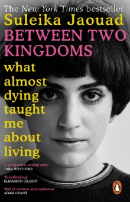 Image of Between Two Kingdoms : What almost dying taught me about living Paperback / softback